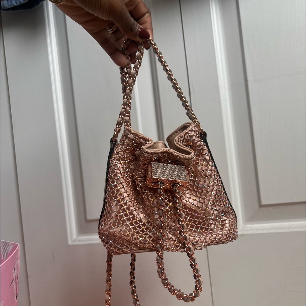 Mini cross bag